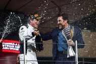 F1 Abu Dhabi Grand Prix - Source: Getty